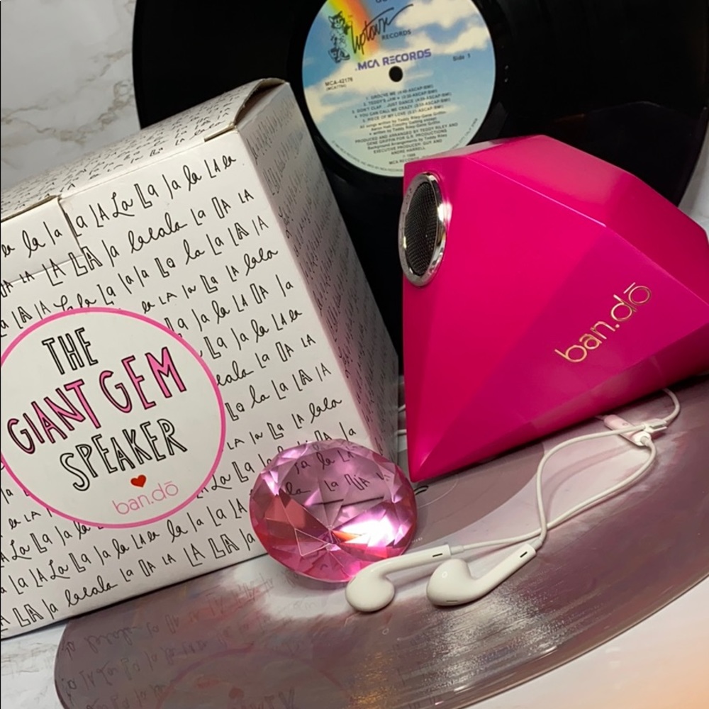 SOLD OUT - Giant Gem Speaker 💎